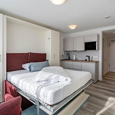 Ferienwohnung Huber Living Basic 106 Germering Exterior foto