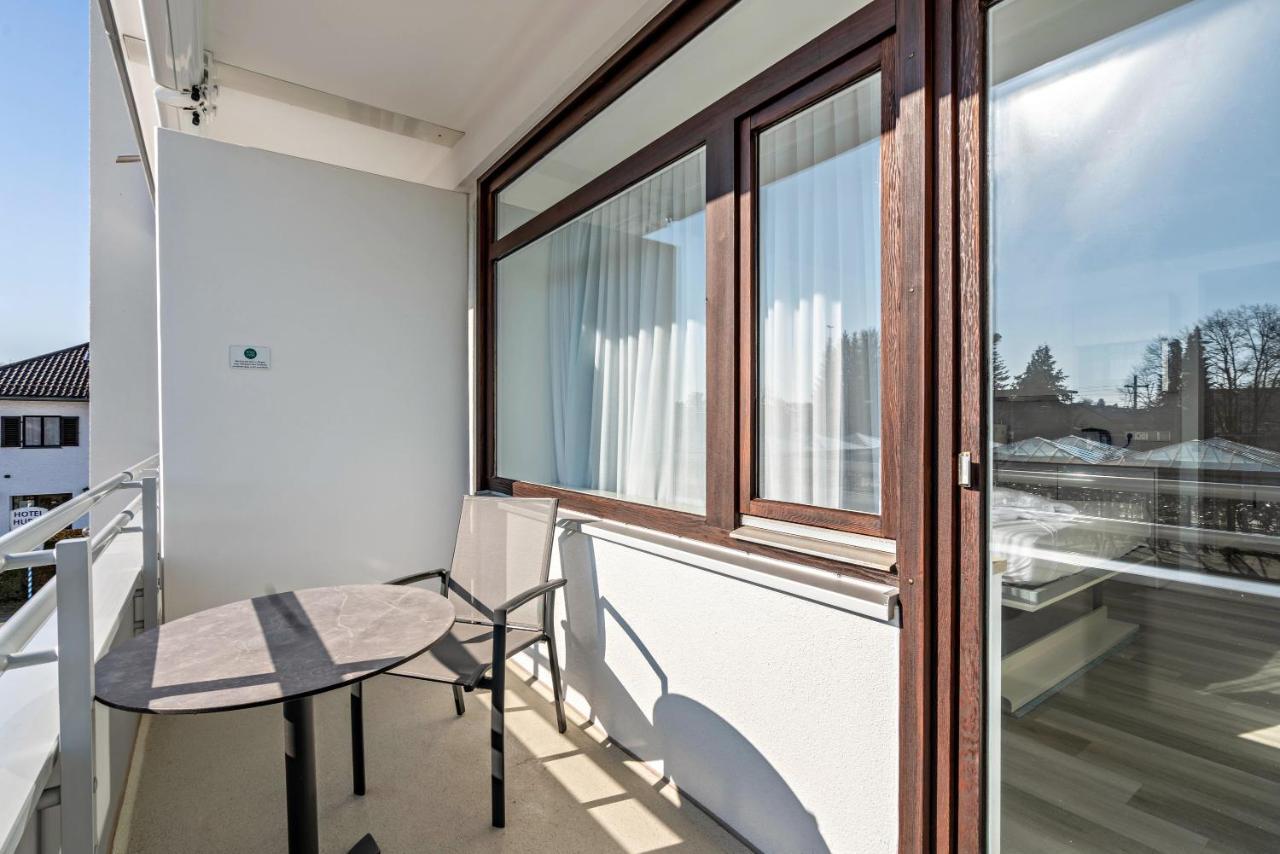 Ferienwohnung Huber Living Basic 106 Germering Exterior foto