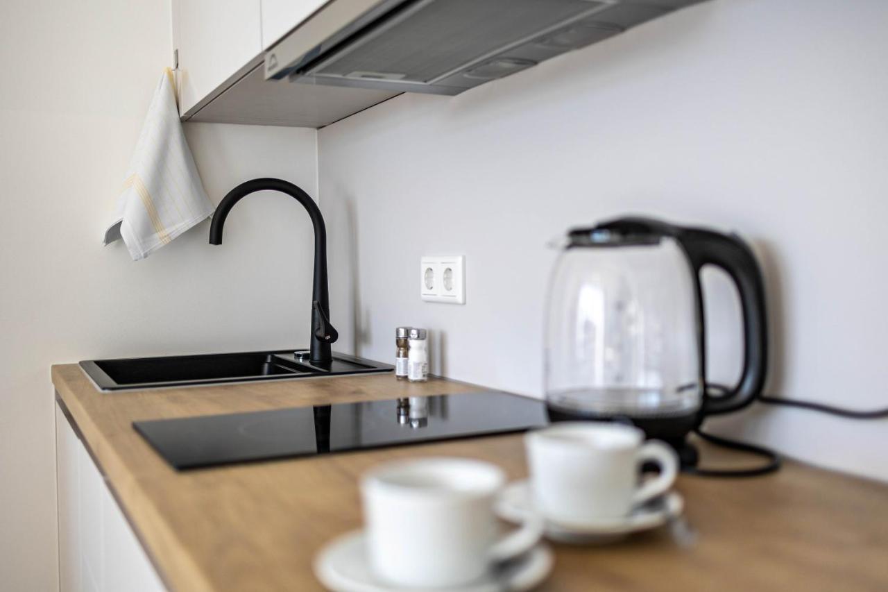 Ferienwohnung Huber Living Basic 106 Germering Exterior foto