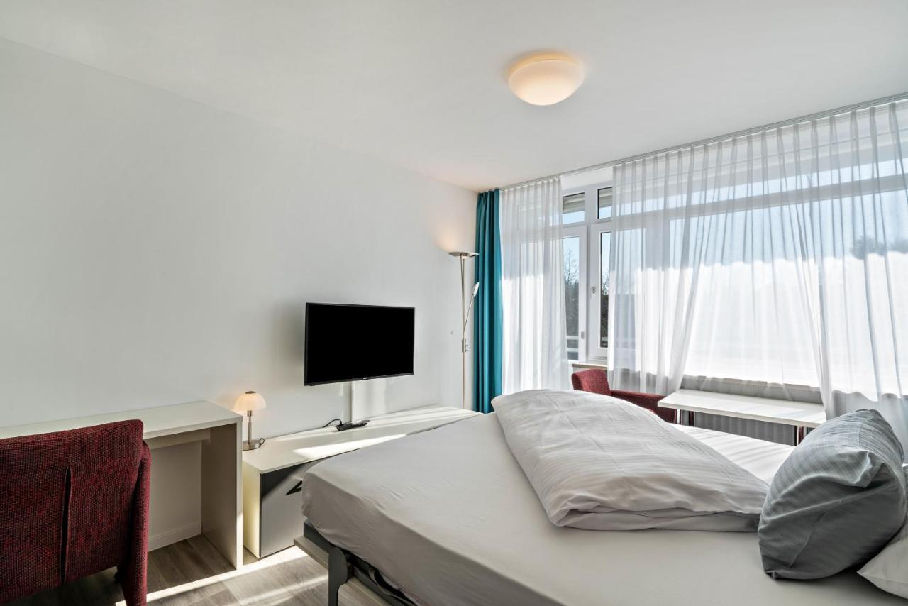 Ferienwohnung Huber Living Basic 106 Germering Exterior foto
