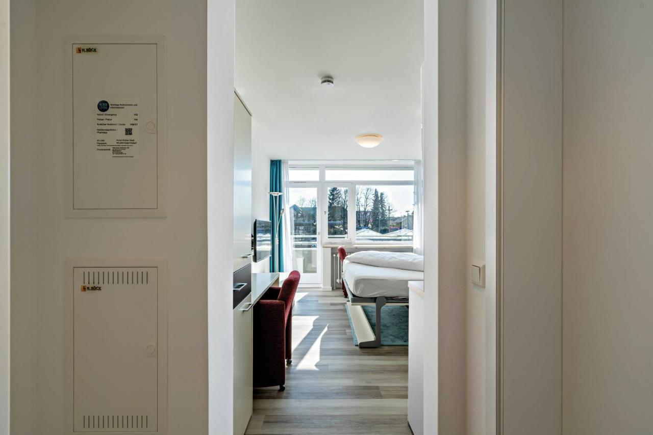 Ferienwohnung Huber Living Basic 106 Germering Exterior foto