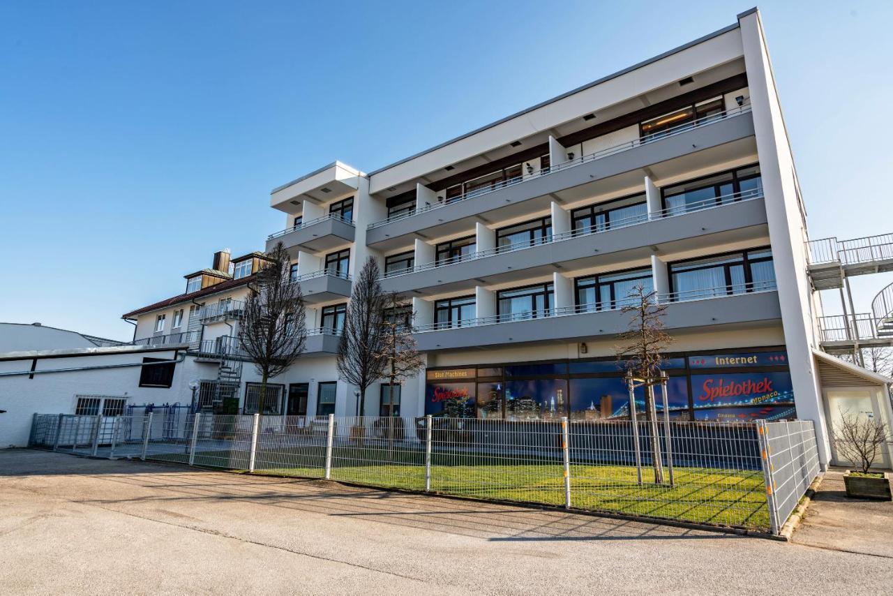 Ferienwohnung Huber Living Basic 106 Germering Exterior foto
