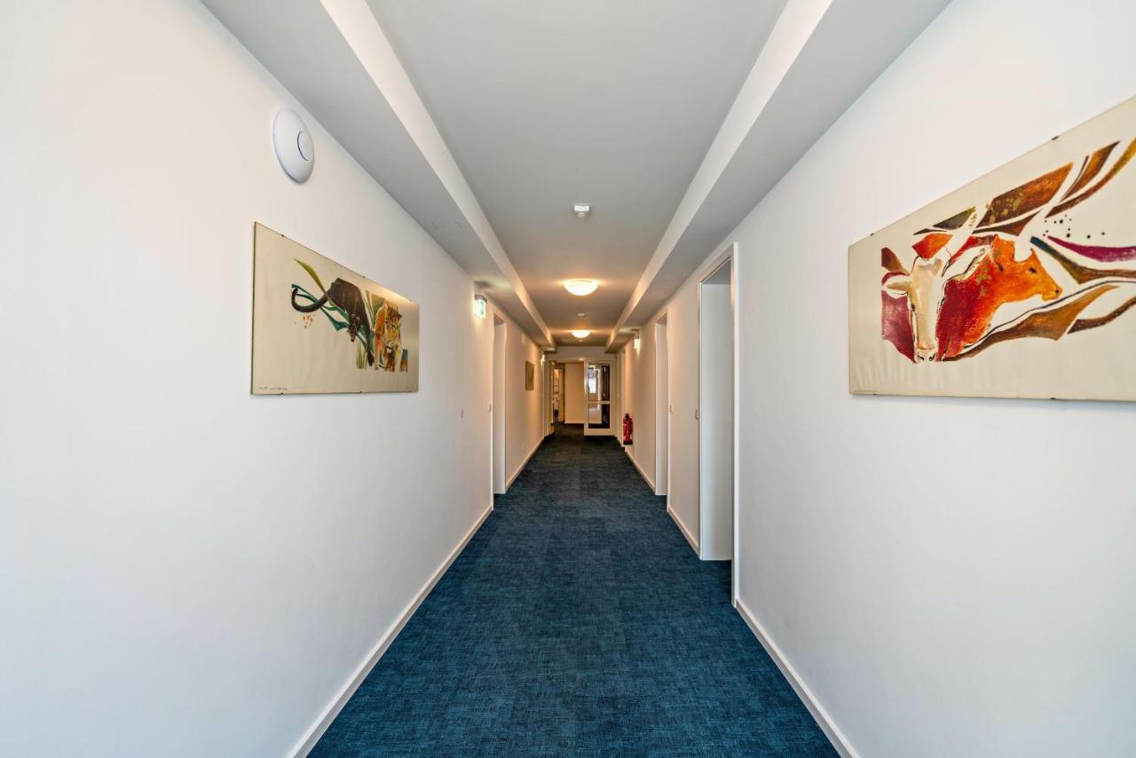 Ferienwohnung Huber Living Basic 106 Germering Exterior foto