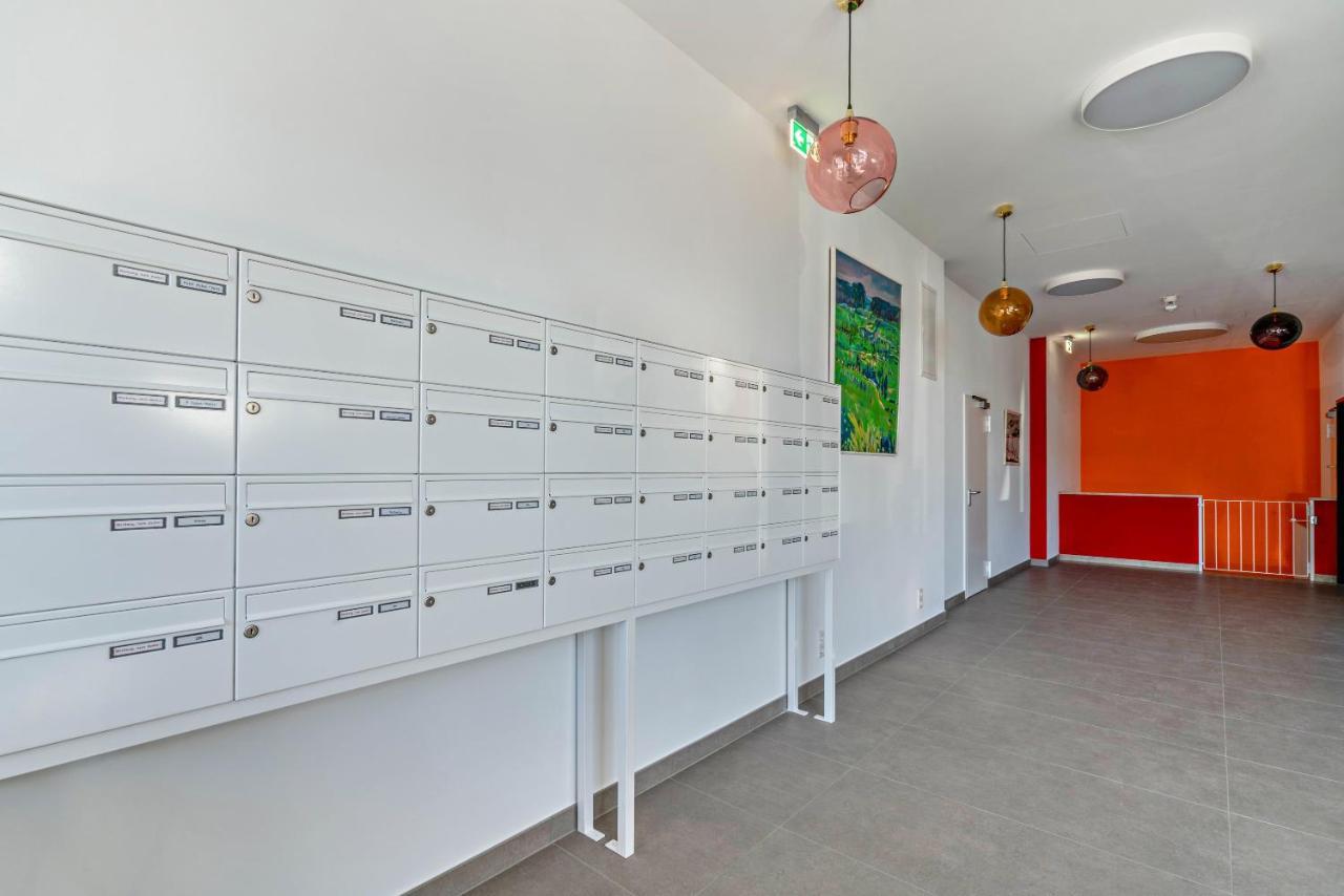 Ferienwohnung Huber Living Basic 106 Germering Exterior foto